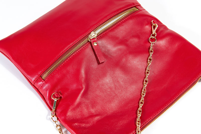 Clutch Massimo Leather