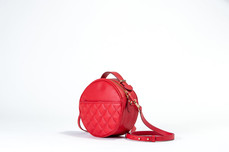 Circle Bag Marcello Leather